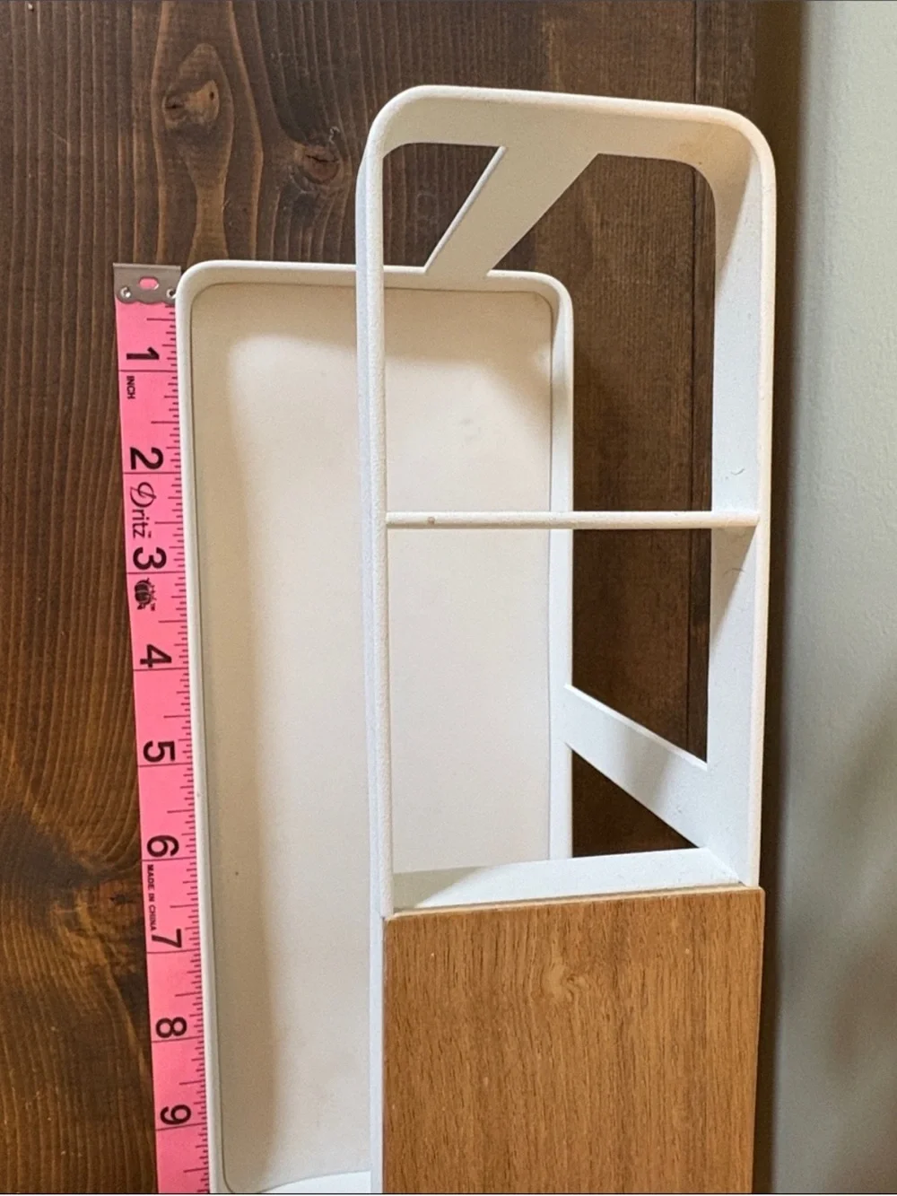 Anthropologie Yamazaki Minimalist Organizer